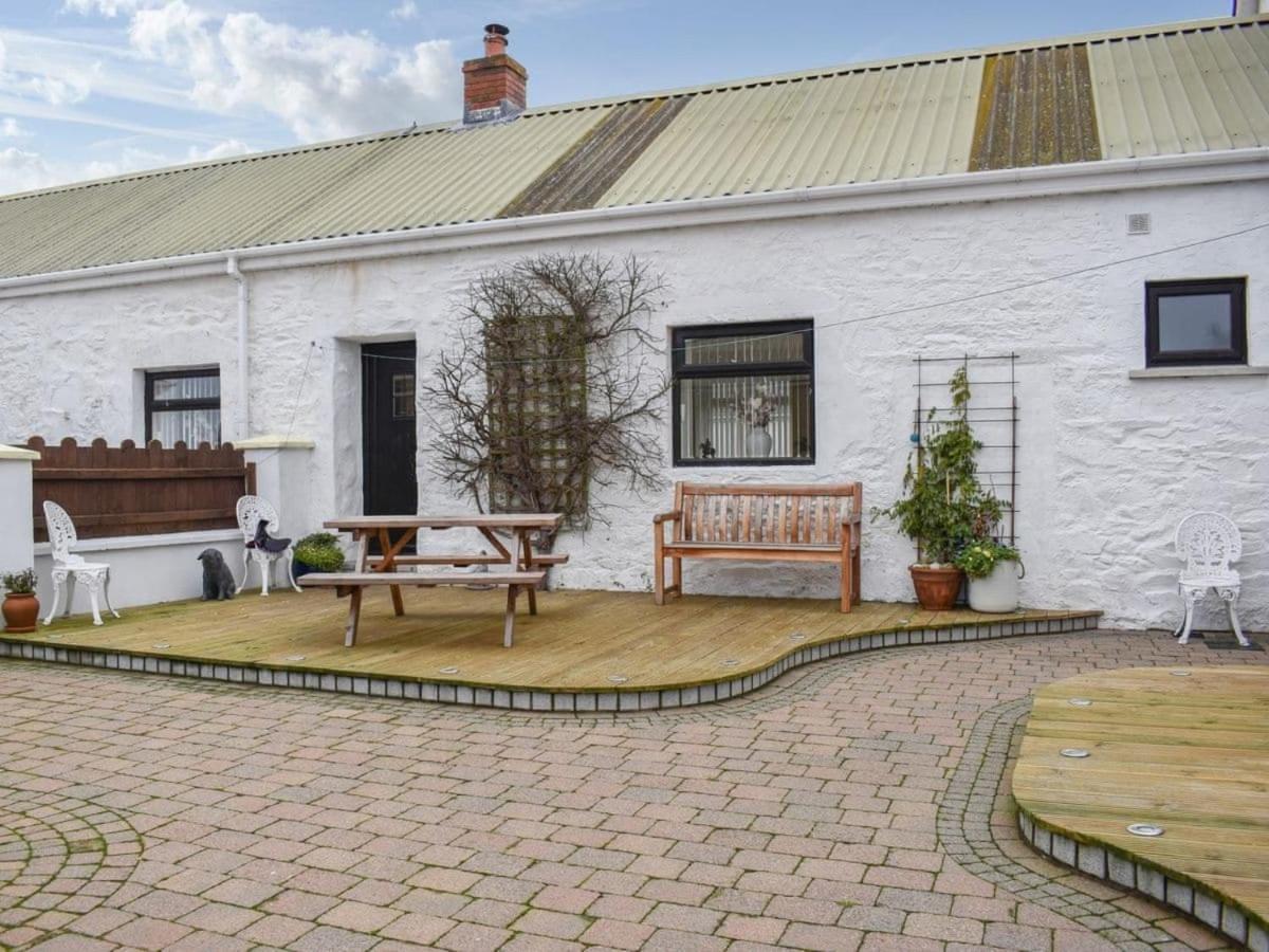Rose Cottage Captivating 1-Bed Cottage In Bangor Buitenkant foto