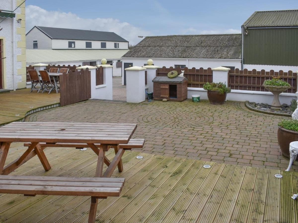 Rose Cottage Captivating 1-Bed Cottage In Bangor Buitenkant foto